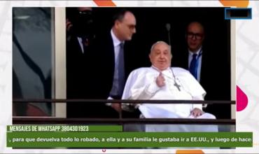 "Estuvo a punto de morir": la impactante revelación sobre la salud del papa Francisco