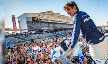 ¿Franco Colapinto en Argentina? El piloto de Fórmula podría sorprender a todos con una visita relámpago