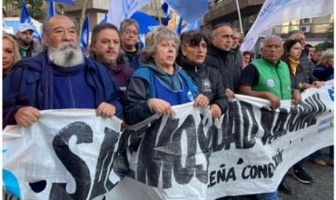 Trabajadores Viales pidieron apoyo de gobernadores y legisladores para frenar el cierre de Vialidad Nacional