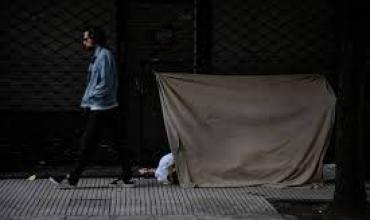 Uruguay continuará atendiendo la “emergencia sociosanitaria” de la población en situación de calle