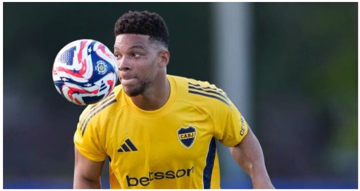 La decisión que tomó Frank Fabra en Boca Juniors tras ser contactado por otro equipo grande de Argentina