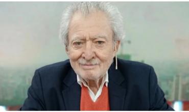 Murió el periodista Mario Mactas