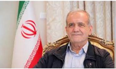 Irán denuncia que Israel intentó asesinar al presidente Pezeskhian