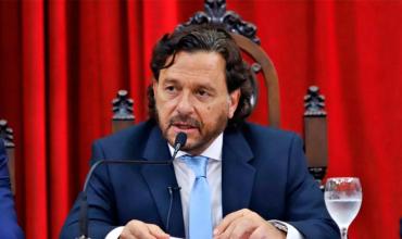 Duro reclamo del gobernador salteño al Presidente: "Tiene que salir de Buenos Aires"