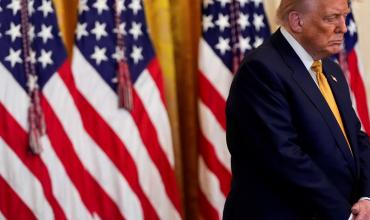 Trump suaviza su postura comercial: dispuesto a reducir aranceles si los países abren sus mercados