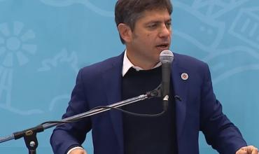 Axel Kicillof repudia al embajador propuesto por Trump: “Lamelas, go home”