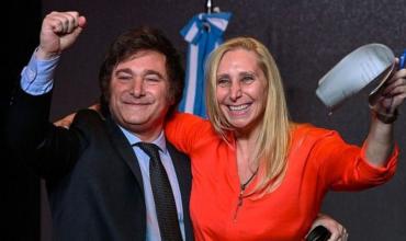"Quien cuestione las listas, cuestiona al Presidente": el fuerte respaldo de Karina Milei al armado de Pareja