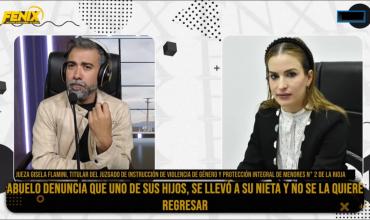 La jueza Gisela Flamini confirmó que Daniel Arrieta presentó documentación que avala la tutela de su nieta