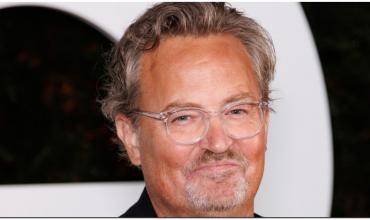 El médico de Matthew Perry se declaró culpable de venderle ketamina semanas antes de su muerte por sobredosis