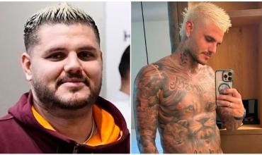 El desafiante posteo de Mauro Icardi para los “haters” por su estado físico en medio de la pretemporada del Galatasaray