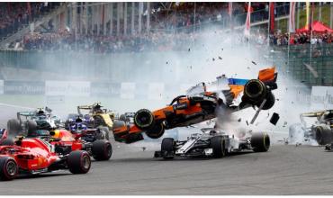 Spa-Francorchamps, la catedral de la muerte: 49 pilotos murieron en el circuito más temido de la Fórmula 1