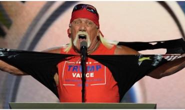 Murió Hulk Hogan, leyenda de la lucha libre y la WWE a los 71 años
