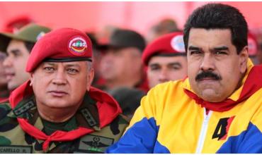 Estados Unidos designó como entidad terrorista al Cártel de los Soles, el grupo narco vinculado al chavismo