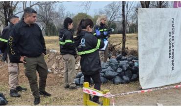Confirmaron la identidad de los restos humanos encontrados en Córdoba: los detalles del macabro caso