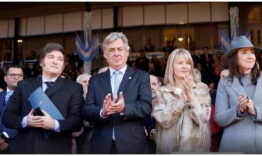 Milei vuelve a la Rural: dudas por el anuncio de medidas para el sector y cruce con Villarruel y Jorge Macri