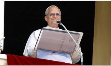 El papa León XIV denunció la grave situación de la población de Gaza “aplastada por el hambre”
