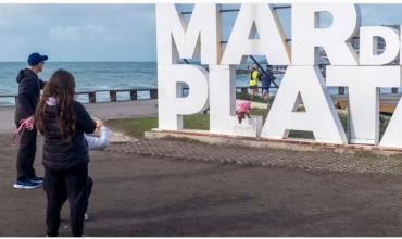 Vacaciones de invierno Mar del Plata: pocos turistas y fuerte caída del consumo
