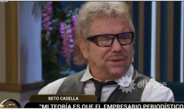 Beto Casella explicó los motivos del faltazo masivo a Bendita TV: “El empresario periodístico odia al periodista”