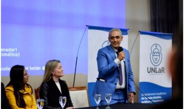 Comenzaron las capacitaciones para el nuevo Sistema Judicial en La Rioja
