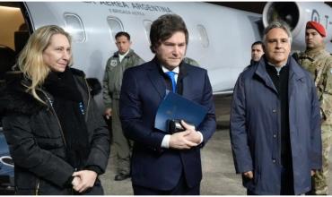 En un desafío a Javier Milei, Martín Llaryora aumentará 84% las jubilaciones mínimas, que pagará con fondos de Nación