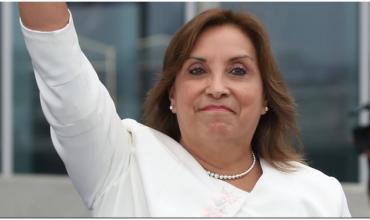 Perú: la desaprobación a la presidenta Dina Boluarte llegó al 97% con un masivo rechazo a su aumento de sueldo