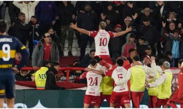 Boca sigue en caída libre: perdió con Huracán y alcanzó la peor racha de su historia sin victorias
