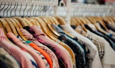 La venta de ropa cayó un 7,7% interanual en el tercer bimestre del año