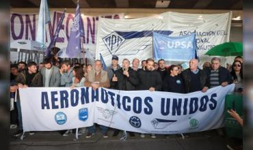 ATE denunció a la ANAC por echar “personal calificado” y contratar militantes libertarios