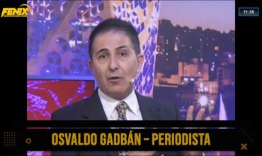 Osvaldo Gadbán: “Bajan las retenciones, pero vetan el aumento a los jubilados; parece un versito”