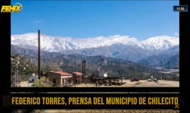 Chilecito celebra los 121 años del Cablecarril, el más alto del mundo