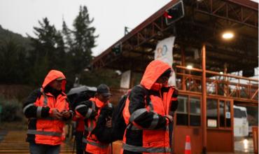 Chile en vilo por los cinco mineros atrapados en El Teniente: los equipos de rescate trabajan a contrarreloj
