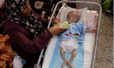 Noruega recibió a un centenar de palestinos en medio de la grave crisis humanitaria: “El sufrimiento en Gaza es enorme”