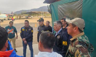 Se suman fuerzas federales a la búsqueda del senderista desaparecido