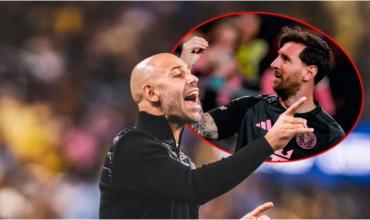 Mascherano habló sobre la posible renovación de Lionel Messi con el Inter Miami: "Todos tenemos la ilusión"