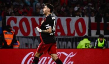 River fue todo Montiel y sigue en la Copa Argentina con una goleada ante San Martín de Tucumán, el último equipo del Ascenso