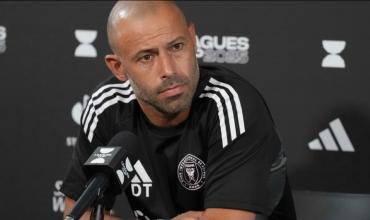 La explicación de Javier Mascherano sobre la lesión de Lionel Messi en Inter Miami: “Quizás no sea algo tan grande...”