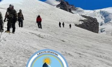 Expedición histórica: soldados argentinos hicieron cumbre en la cima del Monte Kun en el Himalaya