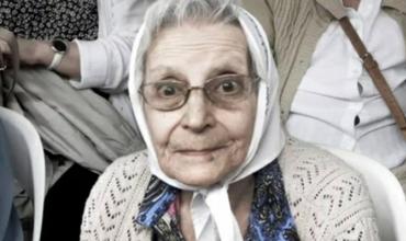 Murió Enriqueta Maroni, histórica referente de Madres de Plaza de Mayo