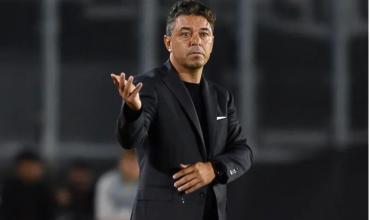 Sufre Gallardo: la pésima noticia que recibió River previo al clásico ante Independiente y la ida con Libertad