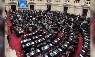 Otro golpe para el Gobierno: se votó en Diputados con los dos tercios la emergencia del Garrahan