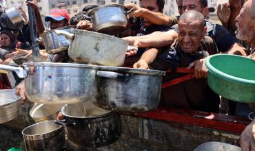 Crisis en Gaza: la OMS solicitó acceso humanitario ante el aumento de casos de malnutrición y enfermedades