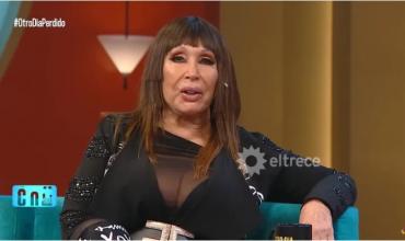 Moria Casán le reveló a Mario Pergolini qué es lo que más le gusta de él y lo dejó mudo
