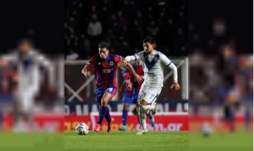 San Lorenzo le ganó a Vélez por 1-0 y es líder de la zona B del Torneo Clausura 2025