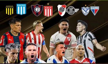 Copa Libertadores: ¿Cómo les fue a los rivales de los equipos argentinos?