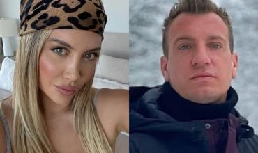 Wanda Nara encontró recuerdos de su matrimonio con Maxi López y le dedicó unas sentidas palabras a su ex