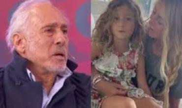 La palabra de Gustavo Yankelevich tras la muerte de su nieta Mila: “Con mucho dolor, pero de pie”