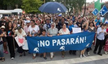 Madres de Plaza de Mayo apoyaron a Nicolás Maduro tras las amenazas de Estados Unidos