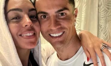 Cristiano Ronaldo se casa con Georgina Rodríguez y así lo anunciaron al mundo