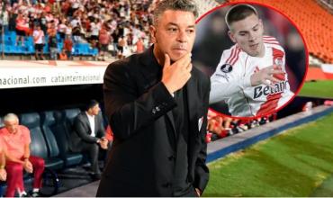 La polémica decisión de Gallardo con la lista de River para la Libertadores: ¿por qué mantuvo a Mastantuono?