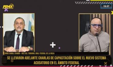 La Rioja se prepara para implementar el nuevo sistema acusatorio adversarial